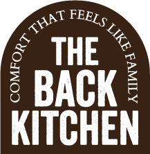 The Back Kitchen Logo